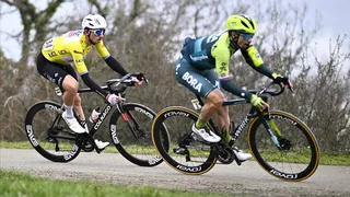 Paris-Nice 2024 – Étape 4 : Classement et Résultat – Victoire de Buitrago !