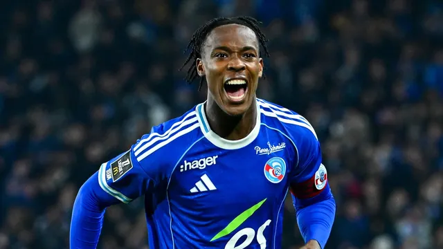 Strasbourg : Emanuel Emegha à Chelsea plus tôt que prévu ?