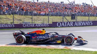 F1 : Un circuit cher à Max Verstappen va disparaitre du calendrier