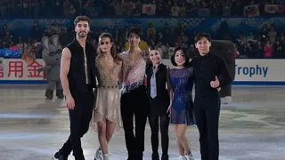Les résultats du trophée NHK et le dénouement des GP