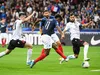 Les Bleus déroulent