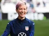 Megan Rapinoe : Âge, Stats, Palmarès, Couple et Club