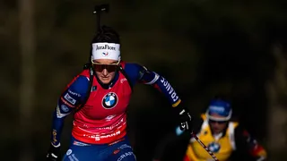 Biathlon Coupe du monde : Lou Jeanmonnot sacrée championne si…