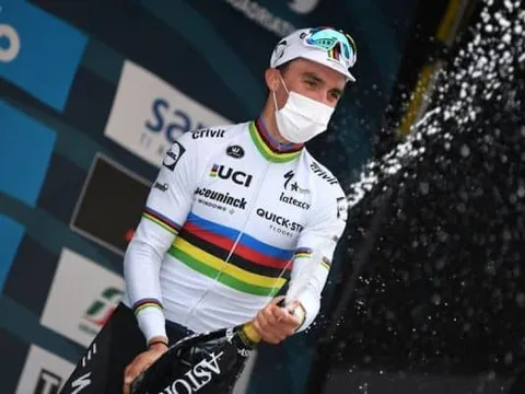 Championnats du monde (H) : Julian Alaphilippe peut-il faire le doublé ?
