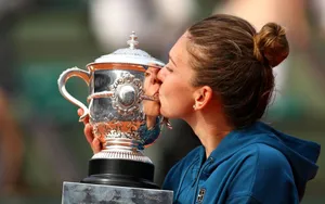 Les 30 moments qui ont fait 2018: Le premier Grand Chelem de Simona Halep