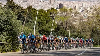 Présentation – Tour de Catalogne 2022