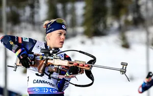 Biathlon : Sophie Chauveau sacrée championne de France