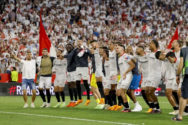 Ligue Europa FC Seville