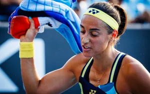 Open d’Australie : Caroline Garcia craque après son élimination