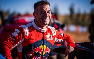 Sébastien Loeb veut gagner coûte que coûte le Dakar 2024