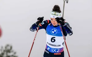 Biathlon Canmore 2024 : Classement Sprint Femmes – Lou Jeanmonnot encore sur le podium !