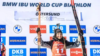Biathlon Östersund – Mass Start Femmes : Dorothea Wierer coiffe les Françaises