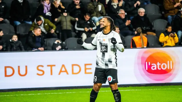 Ligue 2 : Loïs Diony, la renaissance