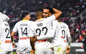 Mercato RC Lens : un joueur offensif pisté par un club de Ligue 1