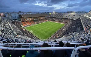 À la découverte de la Mestalla de Valence