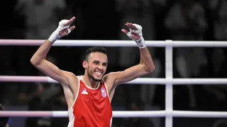 JO 2024 : Billal Bennama est prêt pour la finale des -51kg !