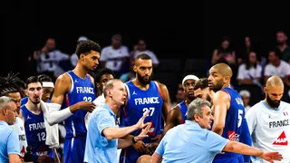 JO 2024 : une légende du Basket français défonce Vincent Collet