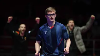 Alexis Lebrun (Tennis de table) : Biographie, Gains en carrière et Palmarès