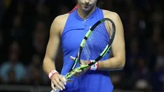 Fed Cup : Caroline Garcia impuissante face à Ashleigh Barty