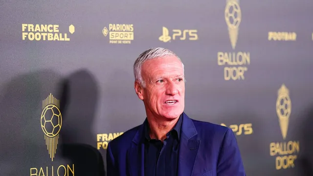 Ballon d’Or 2023 : quand Didier Deschamps se paye Bertrand Latour (Vidéo) !