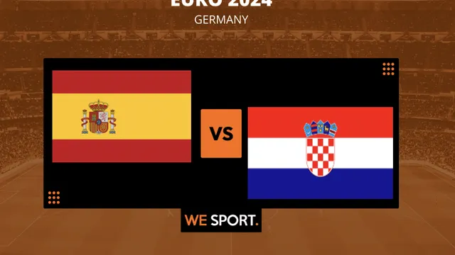 Pronostic Espagne – Croatie (EURO 2024) Gratuit : Les meilleurs cotes (15/06/2024)