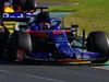 Une saison historique pour Toro Rosso