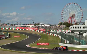 F1: Présentation du Grand Prix de Suzuka