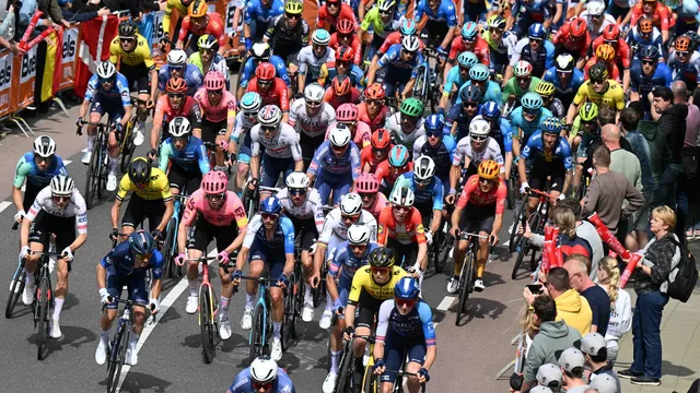 Amstel Gold Race 2024 : Classement et résultat – Victoire de Pidcock !