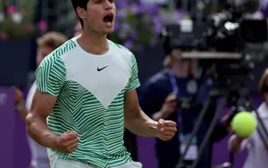 Tournoi du Queen’s : Carlos Alcaraz retrouve sa place de N°1 mondial !