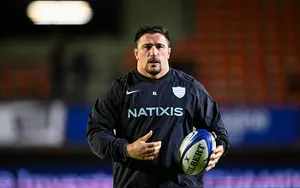 Top 14 : Evincé du Racing 92, Camille Chat a trouvé un nouveau point de chute