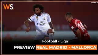 Liga (J31) : La preview de Real Madrid – Mallorca