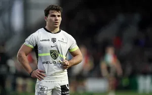 XV de France : Antoine Dupont participera au Tournoi des 6 Nations 2025