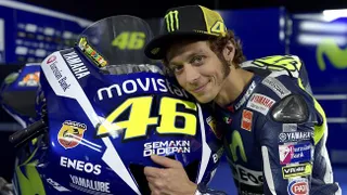 Moto GP : Valentino Rossi, l’année ou jamais pour le 10ème titre ?
