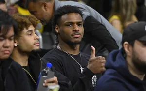 NBA Draft : Une première franchise se positionne pour Bronny James, le fils de LeBron James