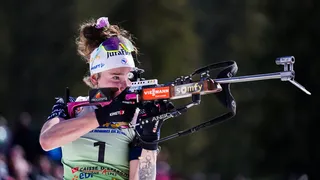 Primes Biathlon : combien d’argent gagnent les biathlètes ?