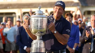 Golf : Phil Mickelson, du génie frustré au “Lefty” légendaire