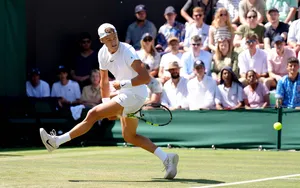 Alejandro Davidovich Fokina – Holger Rune (Wimbledon 2023 – 3e Tour)