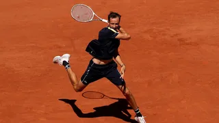 Roland-Garros (H) : Medvedev et Ruud au 3e tour, Bautista-Agut surpris