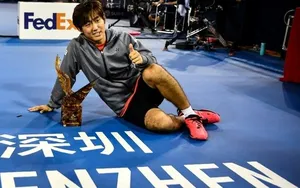 Nishioka est de retour