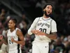 NBA : Julian Champagnie, grande déception du début de saison des Spurs