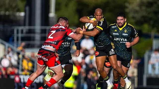 Stormers – La Rochelle (Champions Cup) : À quelle heure ? Sur quelle chaîne TV regarder le match ?