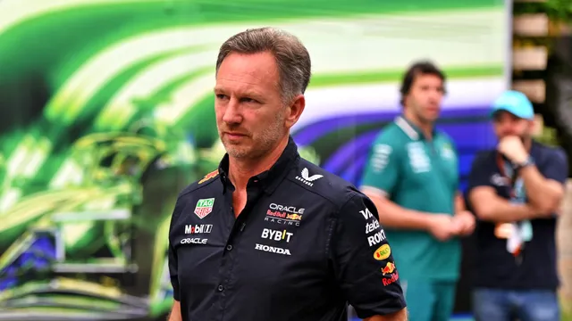 F1 : Christian Horner dément une folle rumeur
