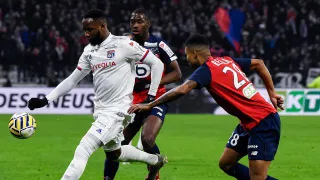 Lyon – Lille : les notes du match