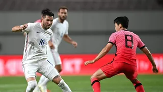 Football : l’équipe de France olympique remporte son seul match de préparation