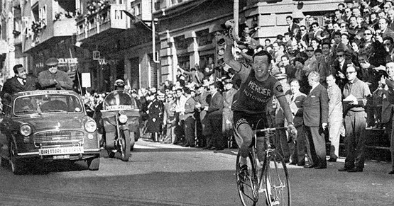 Privas | René Privat, vainqueur de Milan-San Remo il y a 58 ans