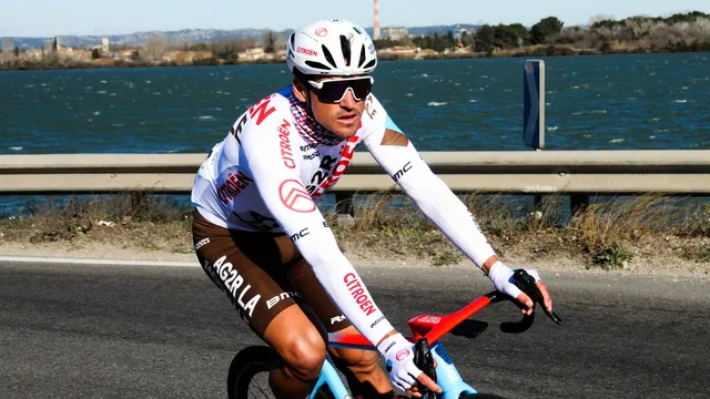 Cyclisme : Fin de carrière pour Greg Van Avermaet