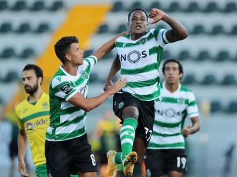 Liga NOS – 2e journée : le Sporting débute, Braga ne décolle pas