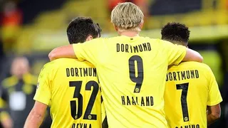 Ligue des Champions (J4) : Dortmund facile face à Bruges