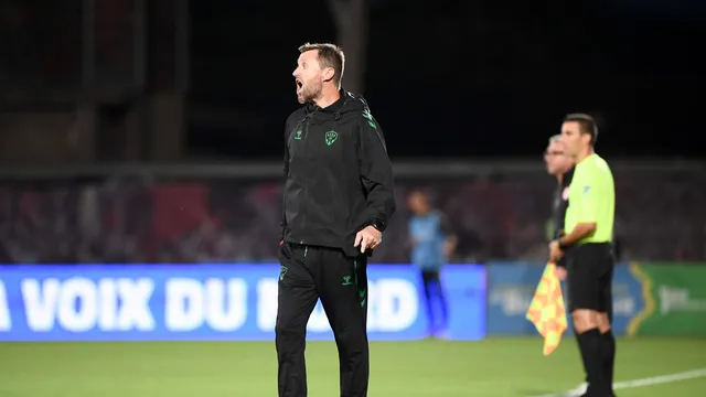 ASSE : Pourquoi il ne faut pas encore s’enflammer avec les Verts