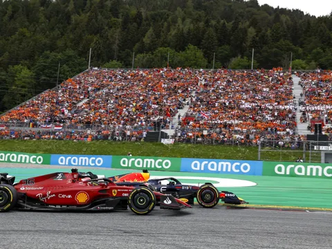 Formule 1 – GP d’Autriche : le programme complet du week-end